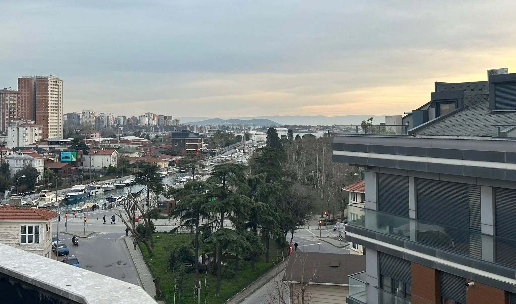 Kadikoy in Istanbul